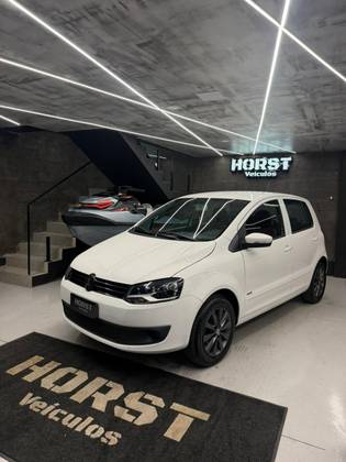 VOLKSWAGEN FOX 1.6 MI 8V FLEX 4P MANUAL VOLKSWAGEN FOX 1.6 MI 8V FLEX 4P MANUAL